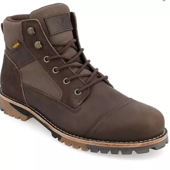 Territory Men\'s Brute Lace-Up Winter Boots main image 5